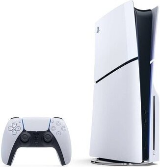 Playstation 5 Slim + Logitech g29