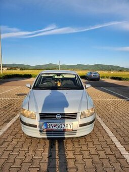 Predám Fiat Stilo 1.9JTD