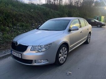 Škoda superb 2.0 TDI DSG 103KW