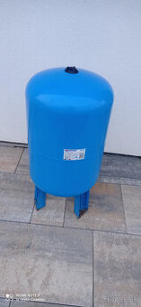 Expanzna tlakova nadoba 80L