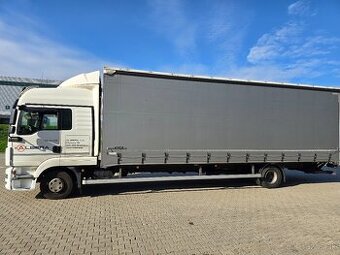 MAN TGL 12.250 21pal čelo