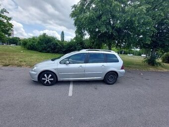 Predám peugeot 307