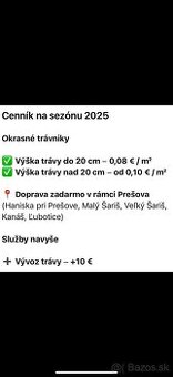 kosenie prešov