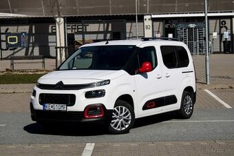 Citroën Berlingo PureTech 110 S S Feel STK A EK do 14.4.2025