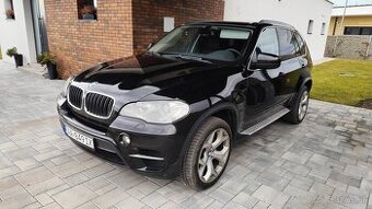 BMW X5 E70 3.0d xDrive 180kW Facelift 10/2010