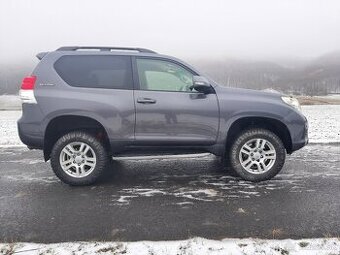 TOYOTA Land cruiser 150 3.0 D-4D