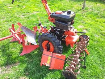 Malotraktor Vari 6 Hp