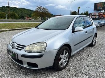 Volkswagen Golf 1.9 TDI Comfortline