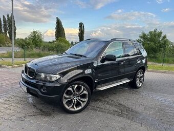 BMW x5 e53