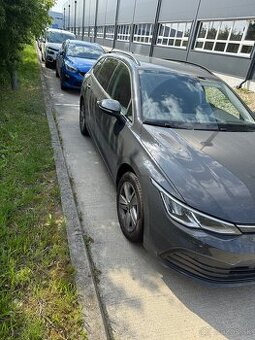 Volkswagen Golf 1.5tsi 96 kw 6M 8/2021