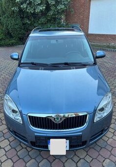 Škoda Fabia 2. 1,6 Benzín 165000Km R.V.2009