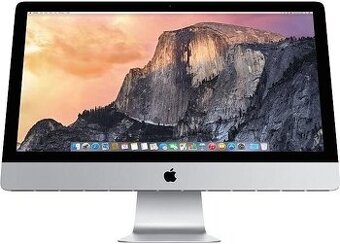 Predám iMac 27' 2017 v skvelom stave