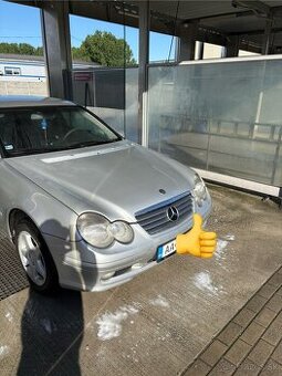 Mercedes c220d sport coupe 4x4