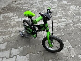 detsky bicykel   GHOST Powerkid 12
