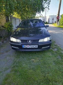 Peugeot 406 2.0 hdi 80kw