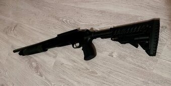 Predám brokovnicu “pumpu” Mossberg 500A - 1