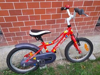 Detský bicykel veľkosť 16"