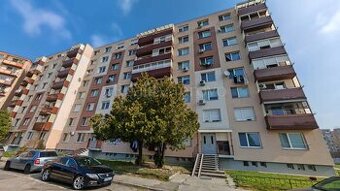 Na predaj 1-izbový byt v Šali na Jazernej ulici