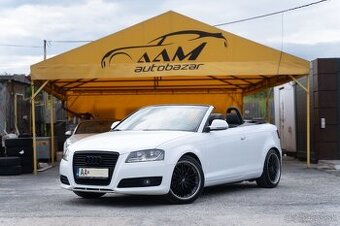 Audi A3 Cabriolet 1.9 TDI S-line