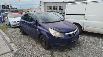 Opel Corsa D