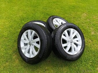 Letná sada 215/55 R16