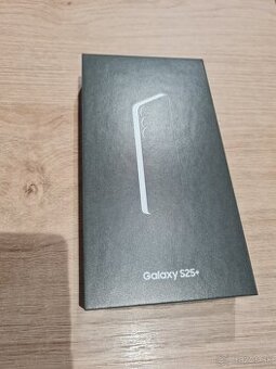 Samsung Galaxy S25 plus 12/256 GB