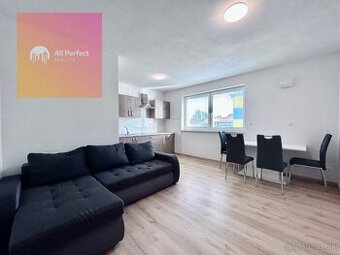 Novostavba 2 izbový byt na prenájom v Seredi