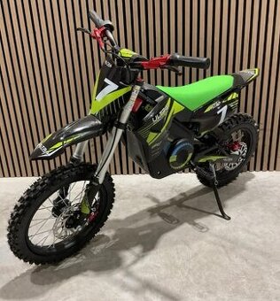 Predám úplne nový elektro dirt-bike Ultra Motocross 1800W