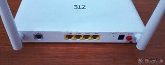 TOP modem - optický sieťový terminál ZXHN F670L - 2.488 Gbps