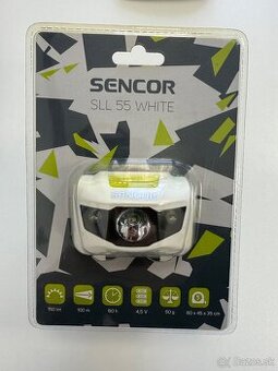 Čelovka Sencor SLL 55 nová