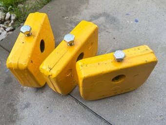 Male závažie Agzat / Vari 5kg