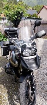 Motocykel bnw 1200 gs r 2008 77kw nová stk