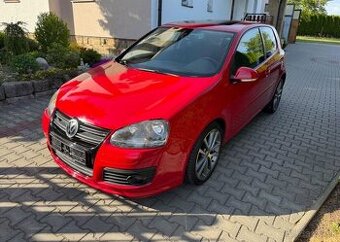 Volkswagen Golf 1,4 TSi GT Sport pravid.servis benzín