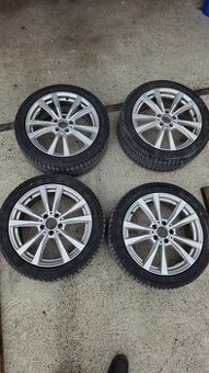 Predam kolesa 5x112 R18