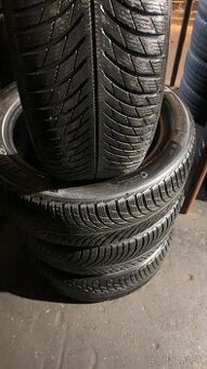 ZIMNÁ SADA RUNFLAT 245/50 R19 MICHELIN PILOT ALPIN 5 ZP