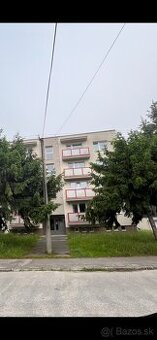 Predám 3 izbový byt v centre