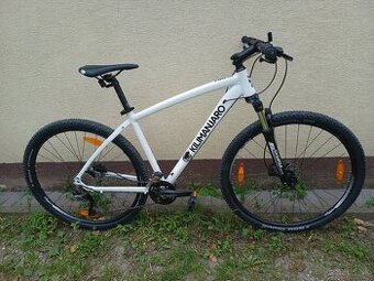 novy 29" horsky bicykel KILIMANJARO 3x10, Shimano XT