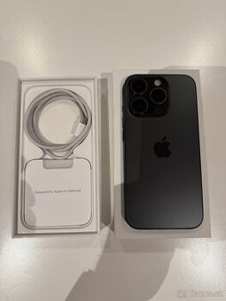 Predám Iphone 15 Pro 128GB