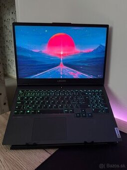 Lenovo Legion 5 intel I5 - 10300h, RTX 2060 6GB, 16GB Ram