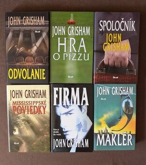 22x John Grisham