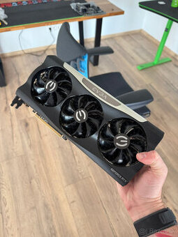 ⭐️ Nvidia RTX 3090 Evga FTW3 Ultra OC 24GB, osobná záruka
