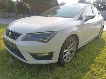 Seat Leon1.4tsi Fr 90kw