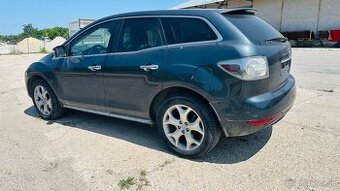 Mazda CX7 2,2 MZR-CD 4x4