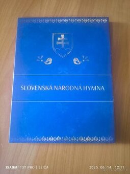Slovenská narodna hymna