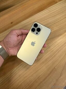 Predám Apple Iphone 14 Pro Max 128gb Gold