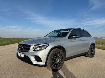 Mercedes GLC 250d 4matic