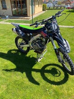 Kawasaki kxf 450 2017