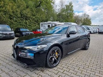 Alfa Romeo Giulia Veloce Q4 2.2 Diesel