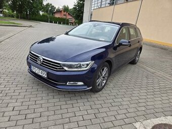 VW PASSAT 2.0 TDI 150PS VARIANT WEBASTO PANORAMA FULL LED