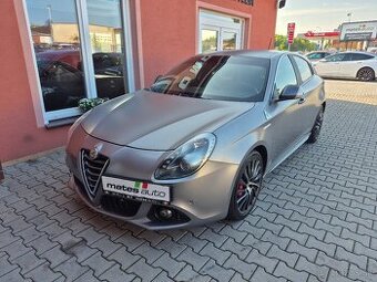 Alfa Romeo Giulietta 1.75 Turbo Quadrifoglio Verde 177kW